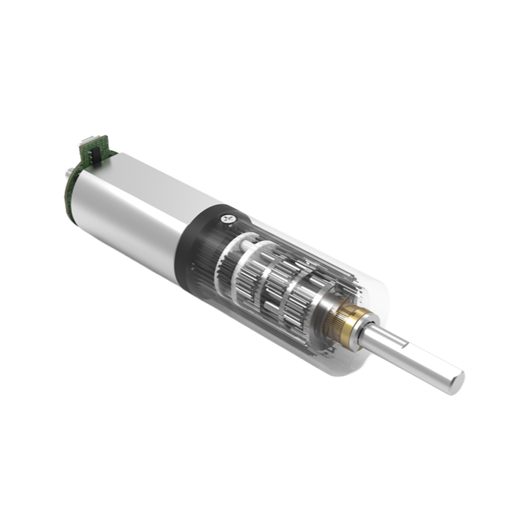 Precision Micro DC Geared Motor with 711:1 Ratio for Consumer Electronics and Toys