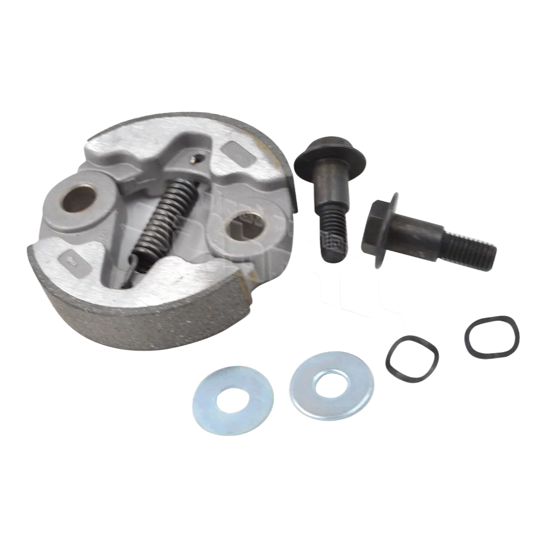 Durable Gasoline Brush Cutter Spare Parts Clutch Set Fit for Maruyama 420 Model