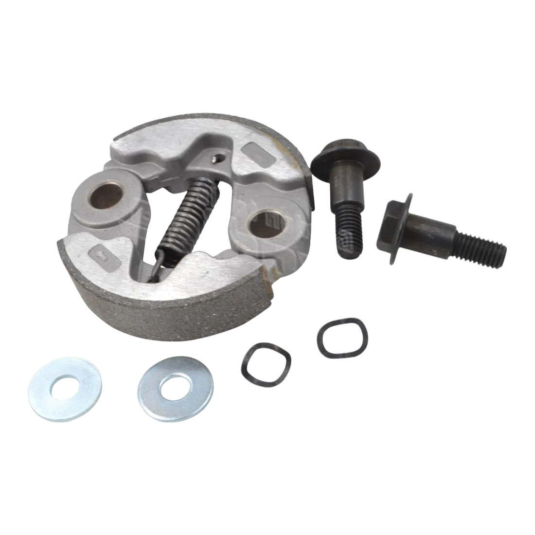 Durable Gasoline Brush Cutter Spare Parts Clutch Set Fit for Maruyama 420 Model