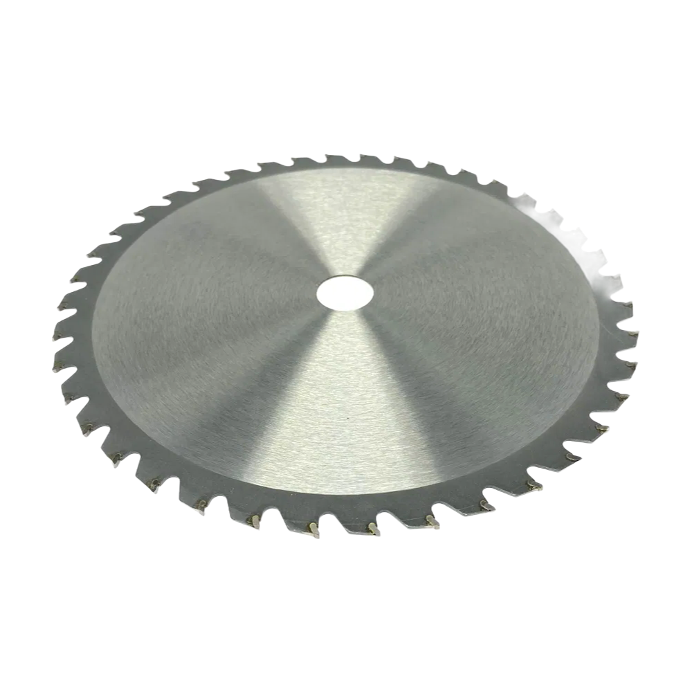 255*1.5*40T*25.4 Professional Grade Saw Blades for Tough Weed Cutting