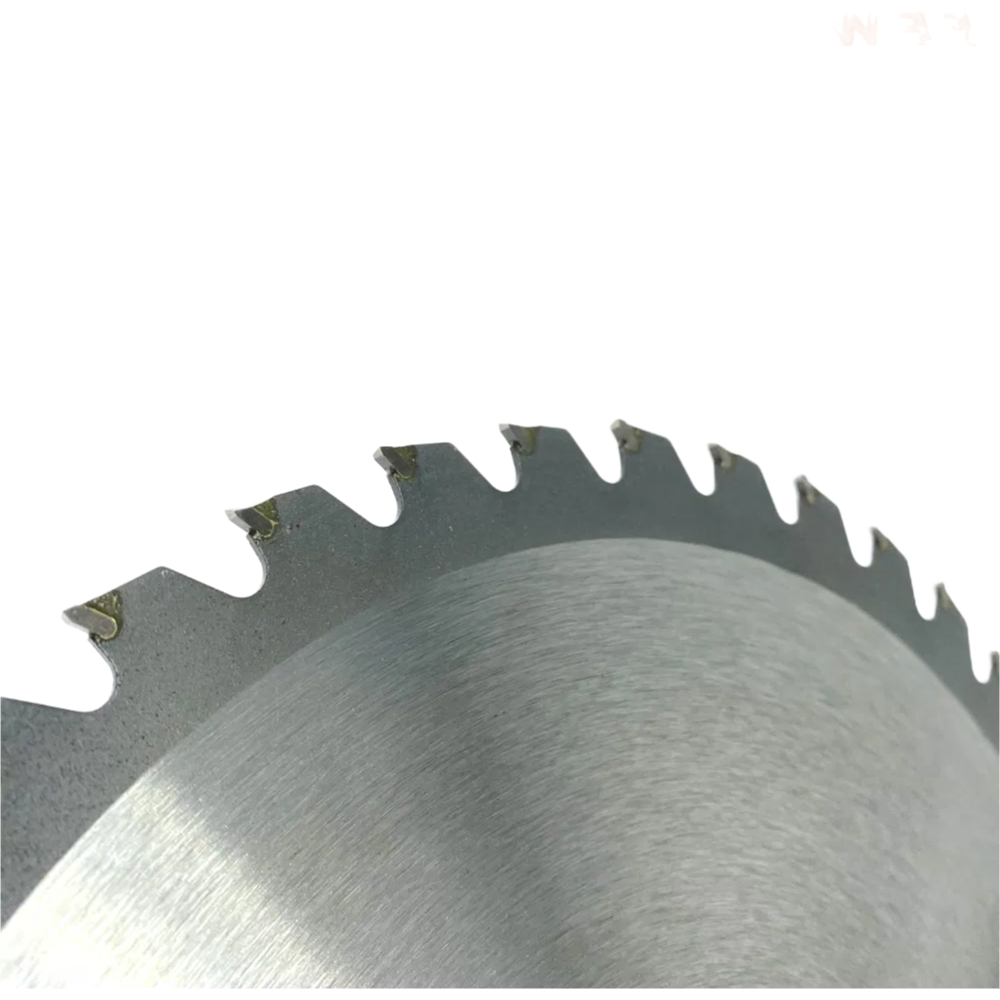 255*1.5*40T*25.4 Professional Grade Saw Blades for Tough Weed Cutting