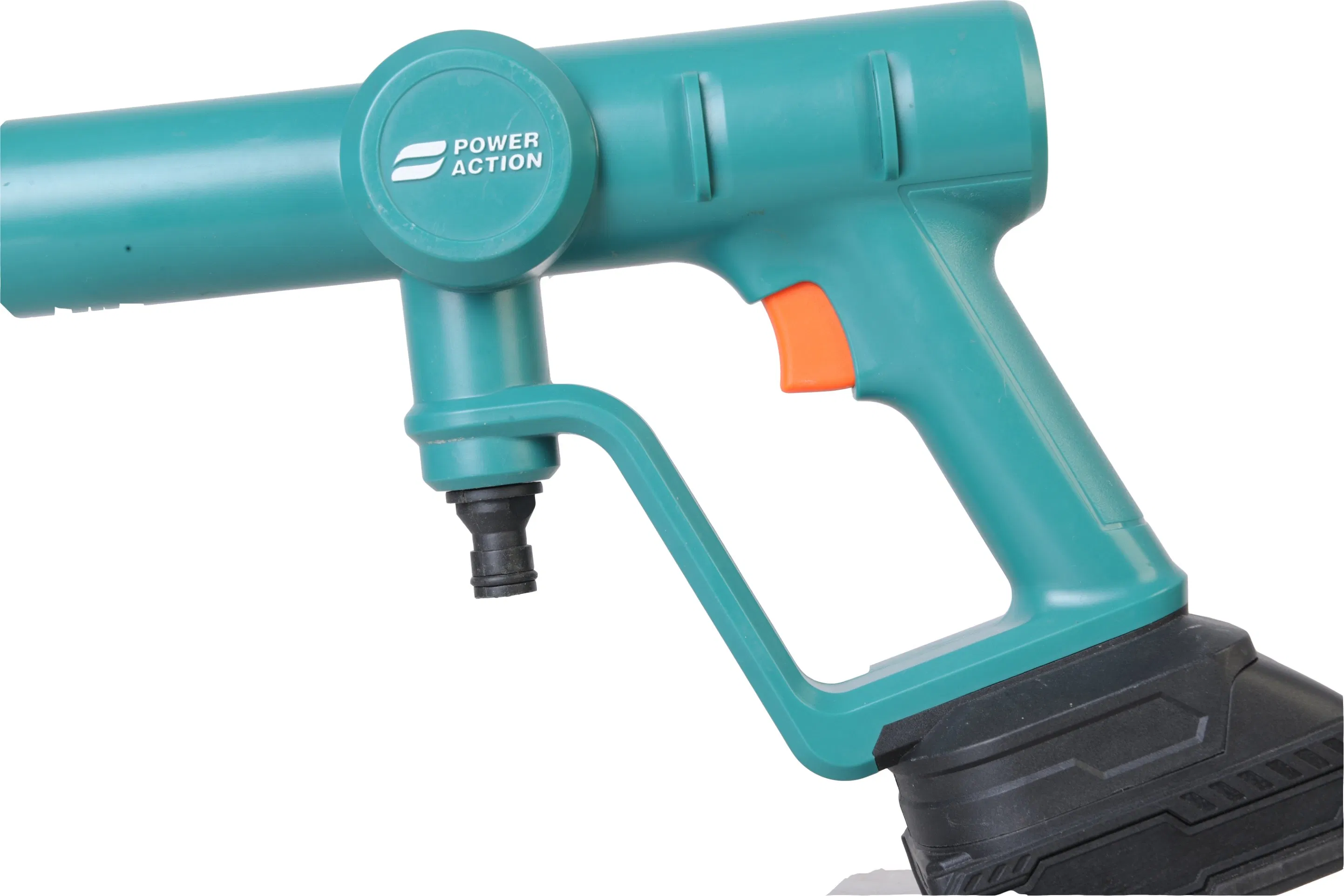 Power Action CPW20 20V Cordless Electric Car Washer - High Pressure Portable Cleaning Machine