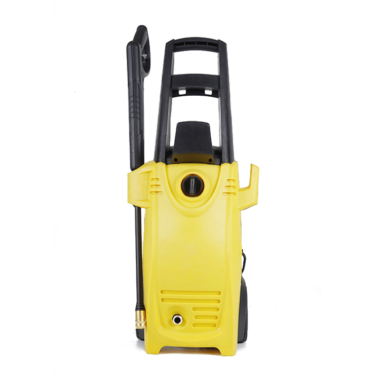 2000W High Power Portable Pressure Washer for Car Washing and Home Cleaning