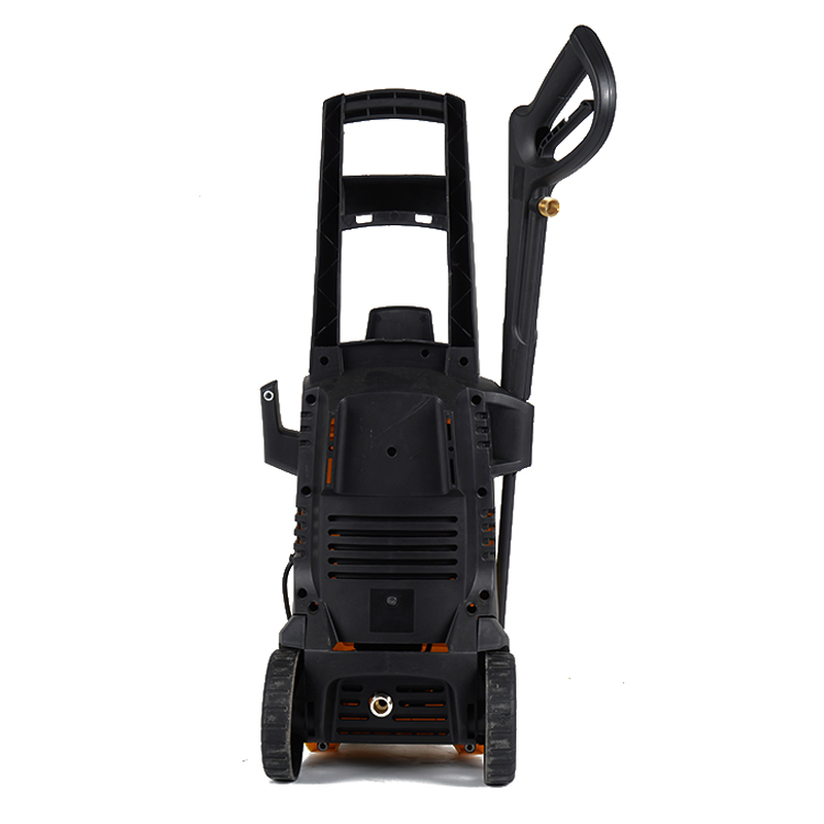 2000W High Power Portable Pressure Washer for Car Washing and Home Cleaning
