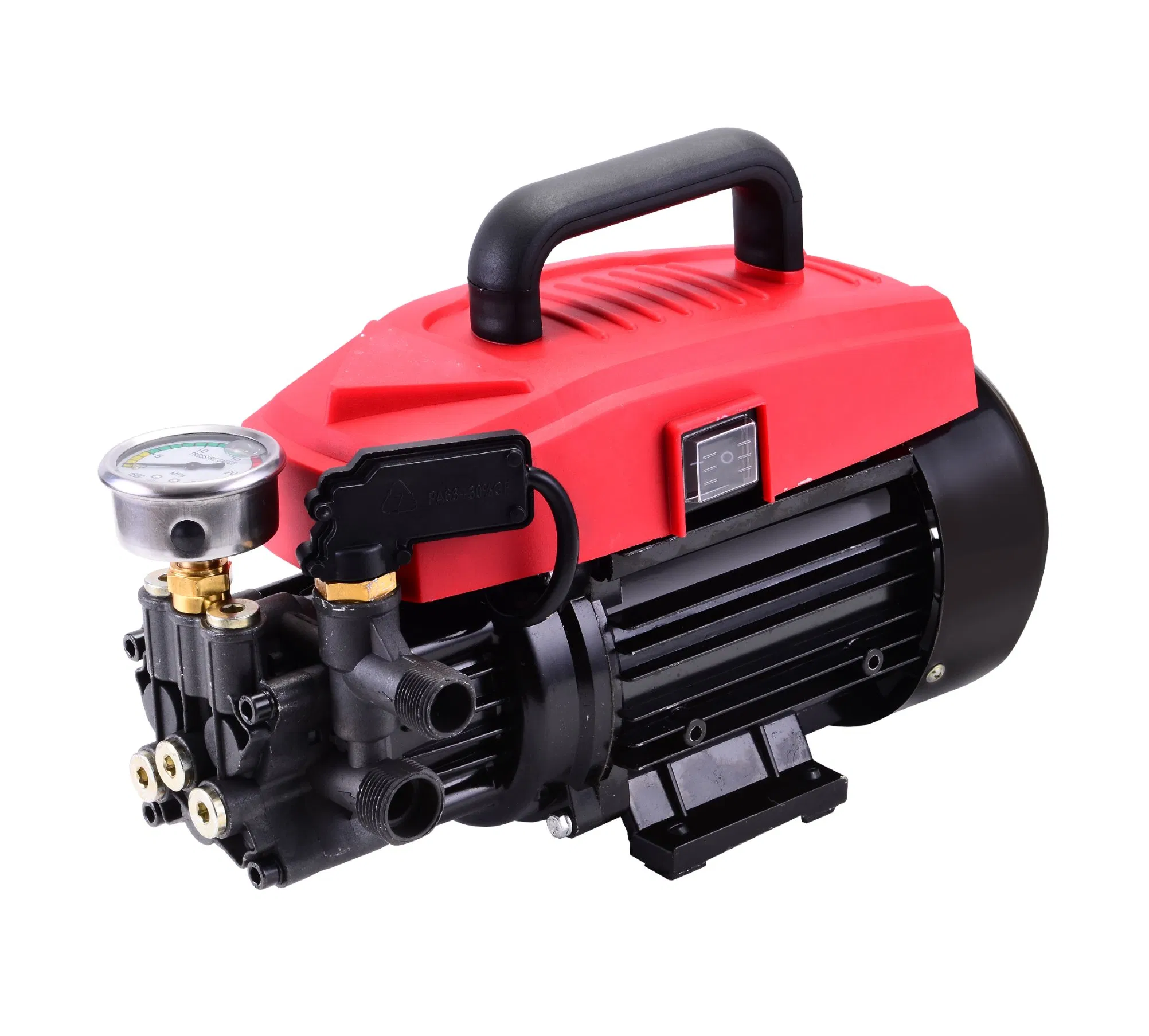 High Pressure Car Washer 1200W Home Jet Cleaner with 60BAR Rated Pressure