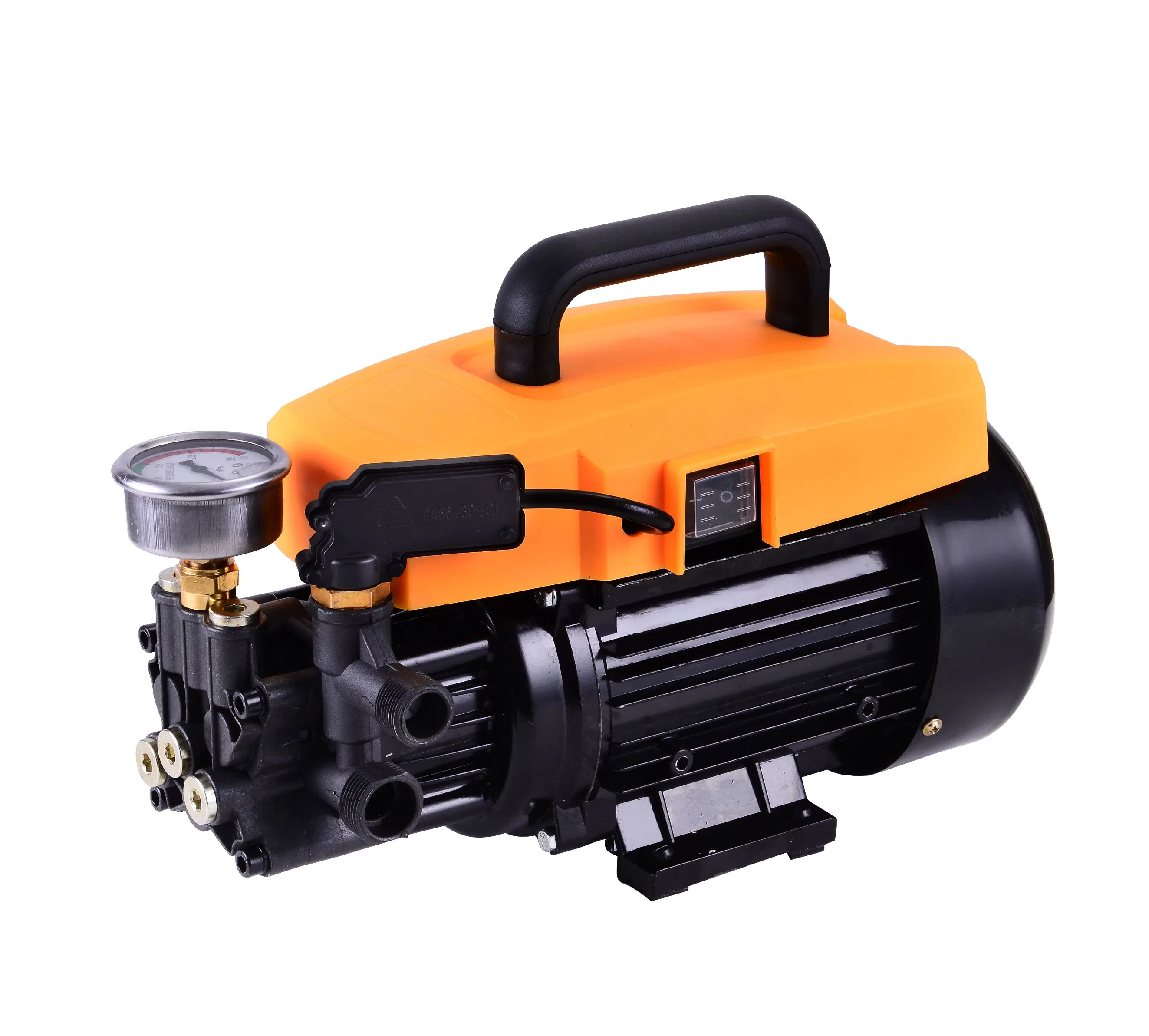 High Pressure Car Washer 1200W Home Jet Cleaner with 60BAR Rated Pressure