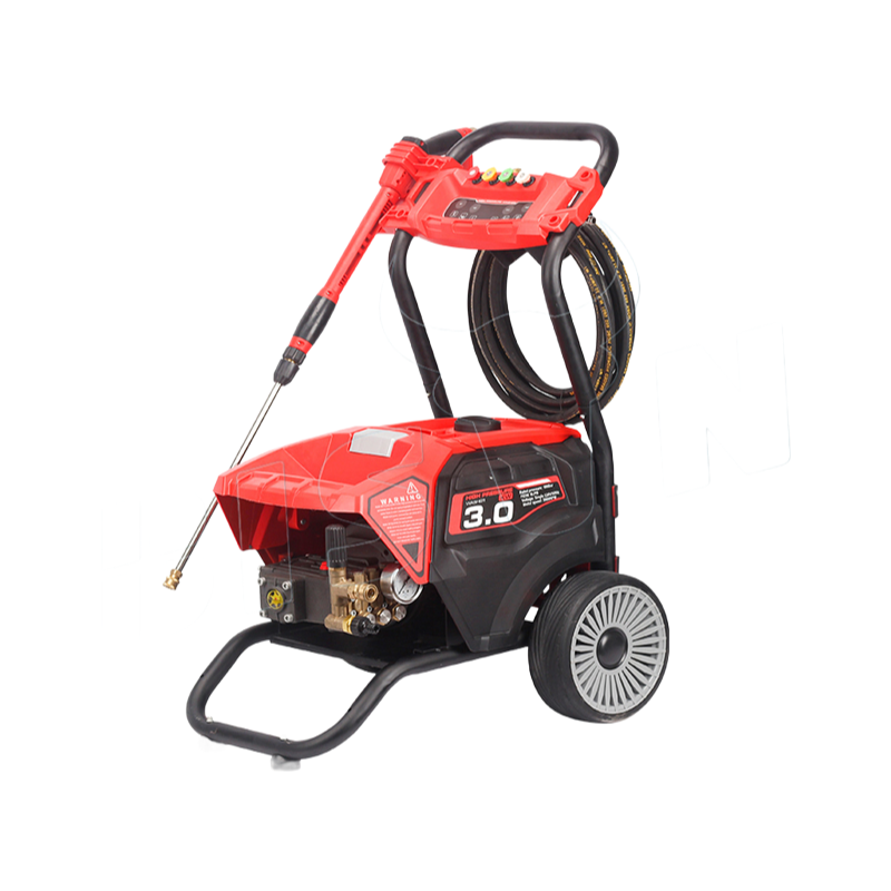 Bison 140-170bar Electric High Pressure Washer | 3000W Commercial Car Wash Equipment