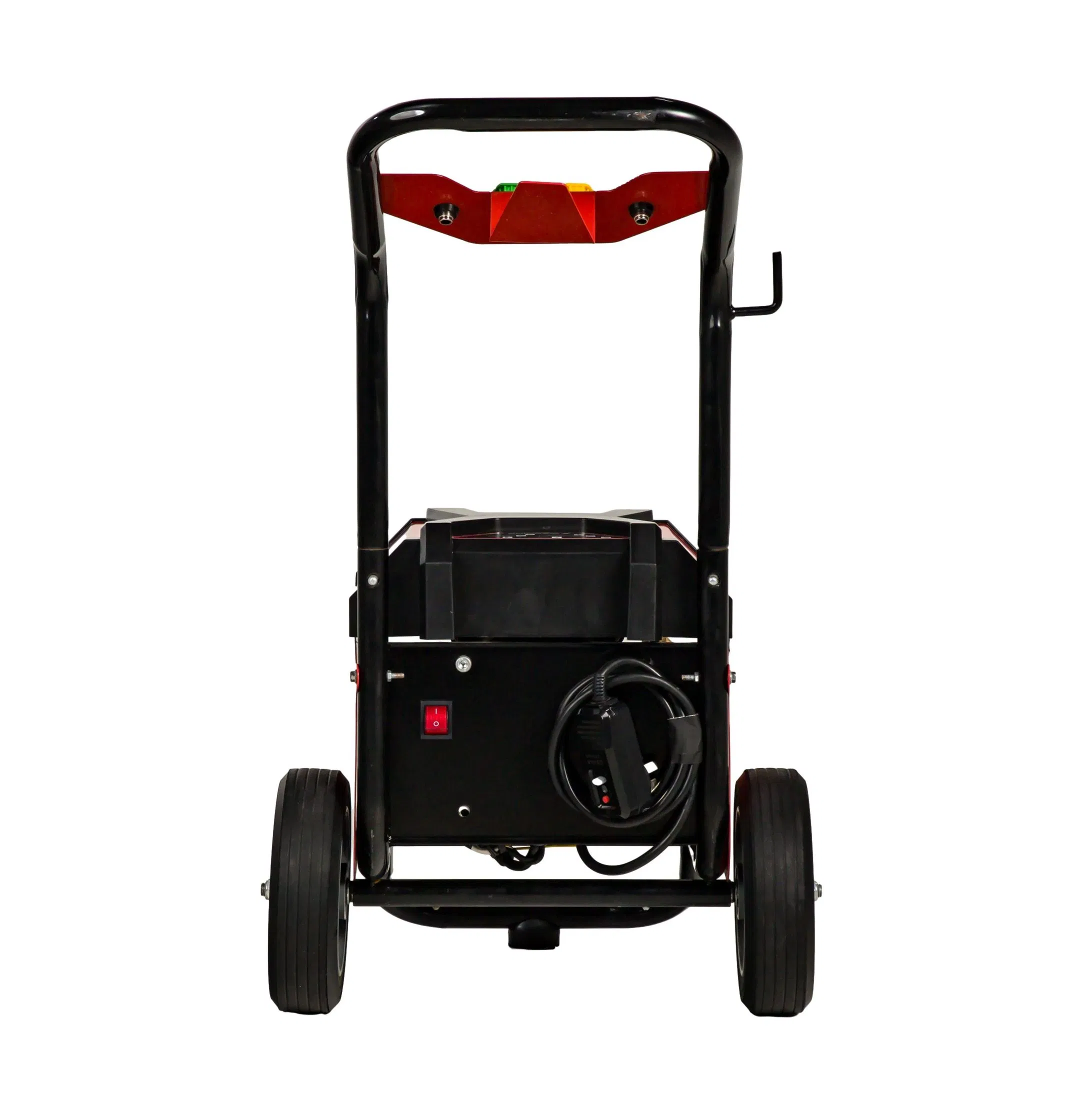 Bison Professional High Pressure Triplex Plunger Pump - Electric Power Car Wash Equipment & Industrial Cleaning Solution