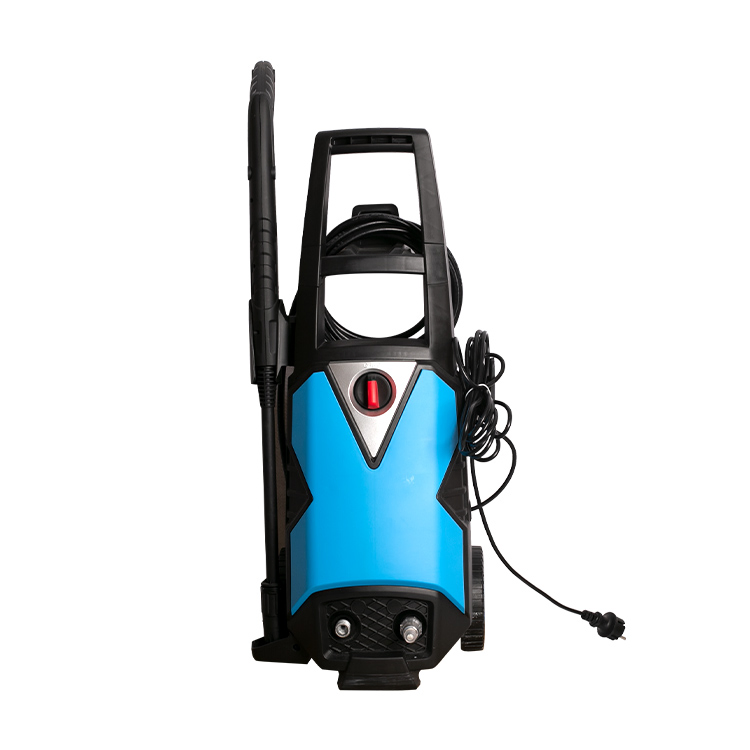 FIXTEC 1800W 140bar High Pressure Portable Electric Car Washer - Professional Auto Cleaning Machine