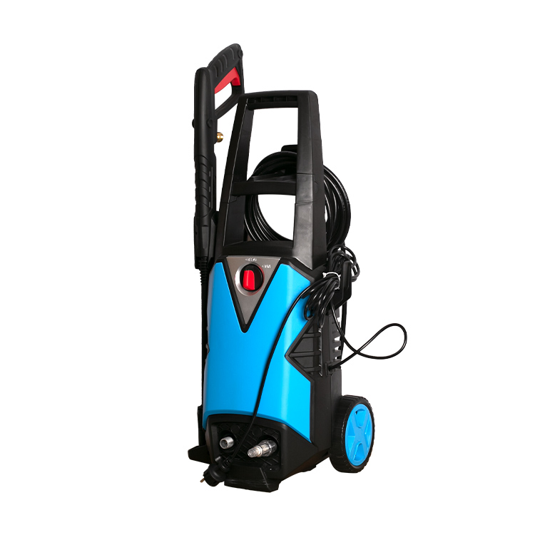 FIXTEC 1800W 140bar High Pressure Portable Electric Car Washer - Professional Auto Cleaning Machine