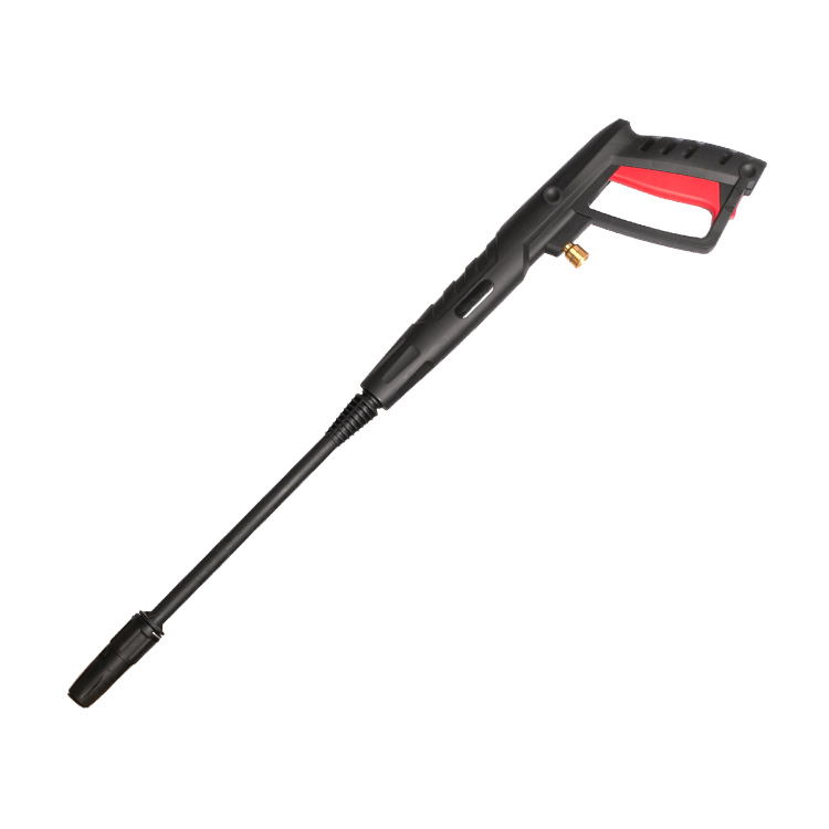 FIXTEC 1800W 140bar High Pressure Portable Electric Car Washer - Professional Auto Cleaning Machine
