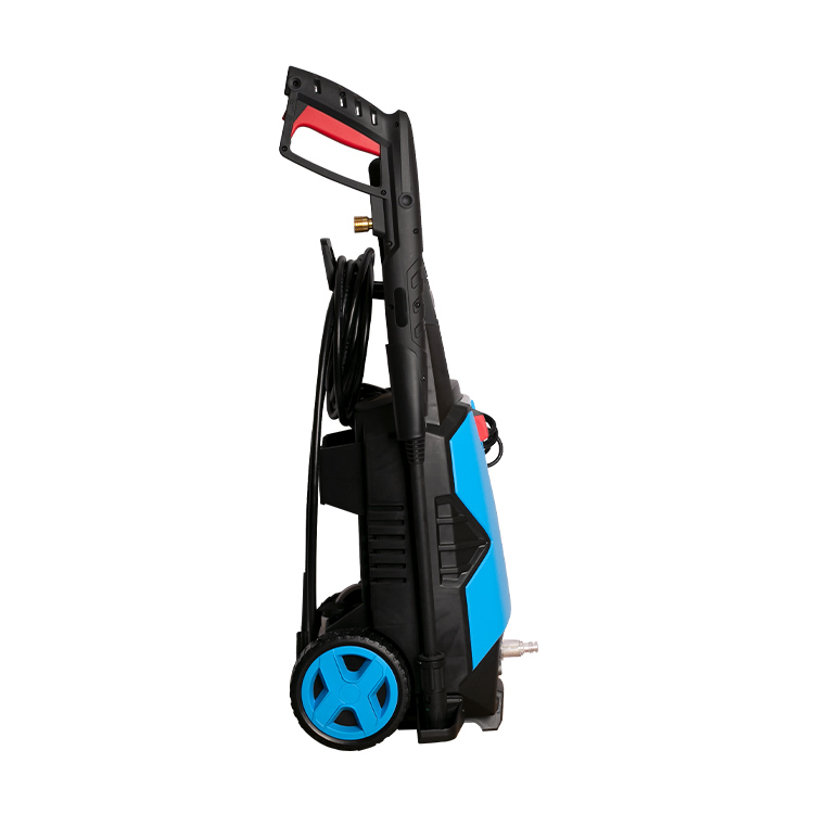 FIXTEC 1800W 140bar High Pressure Portable Electric Car Washer - Professional Auto Cleaning Machine