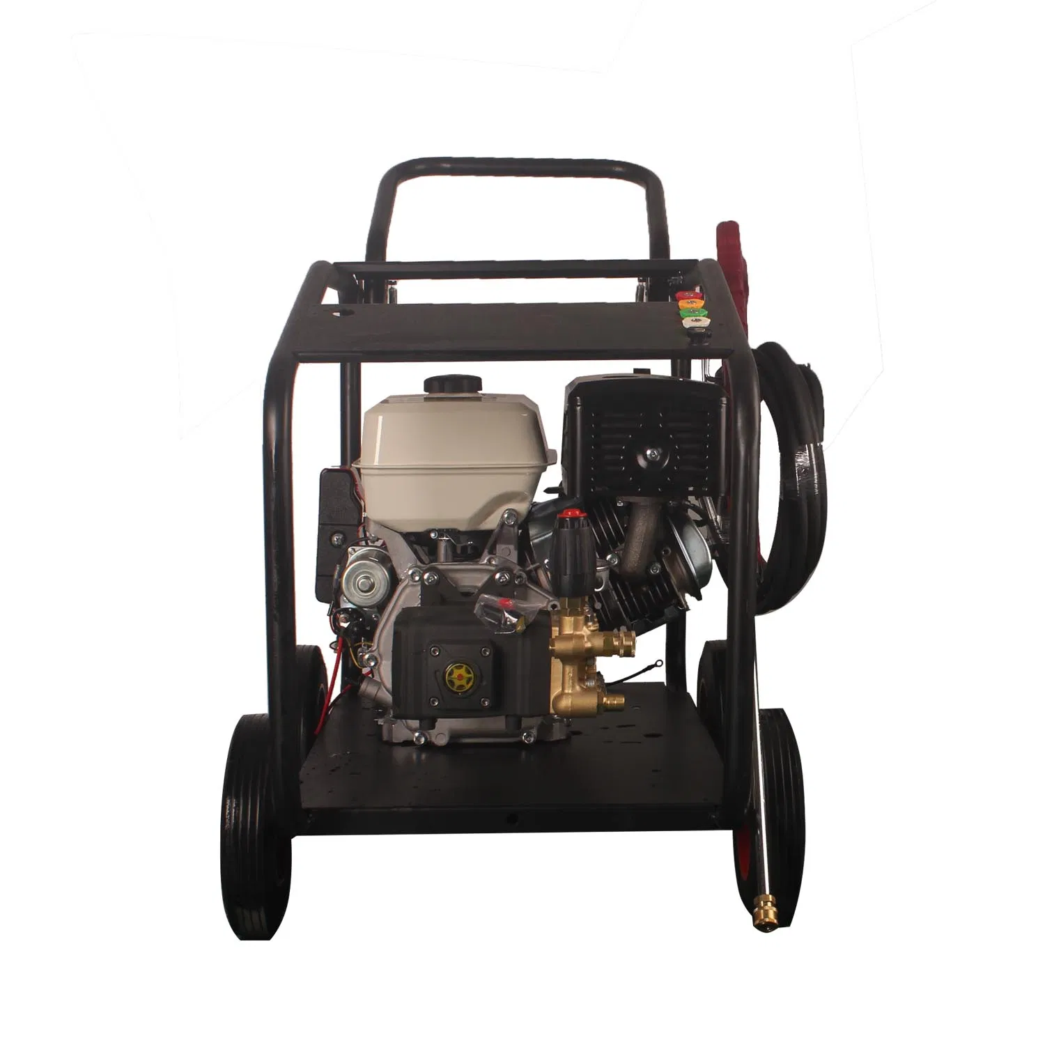 Commercial & Home Use High Pressure Washer - Gasoline/Electric Portable Power Cleaner