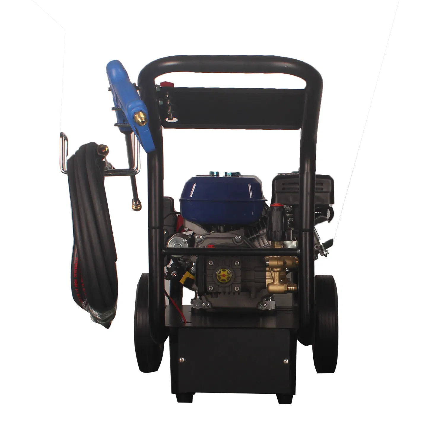 Commercial & Home Use High Pressure Washer - Gasoline/Electric Portable Power Cleaner