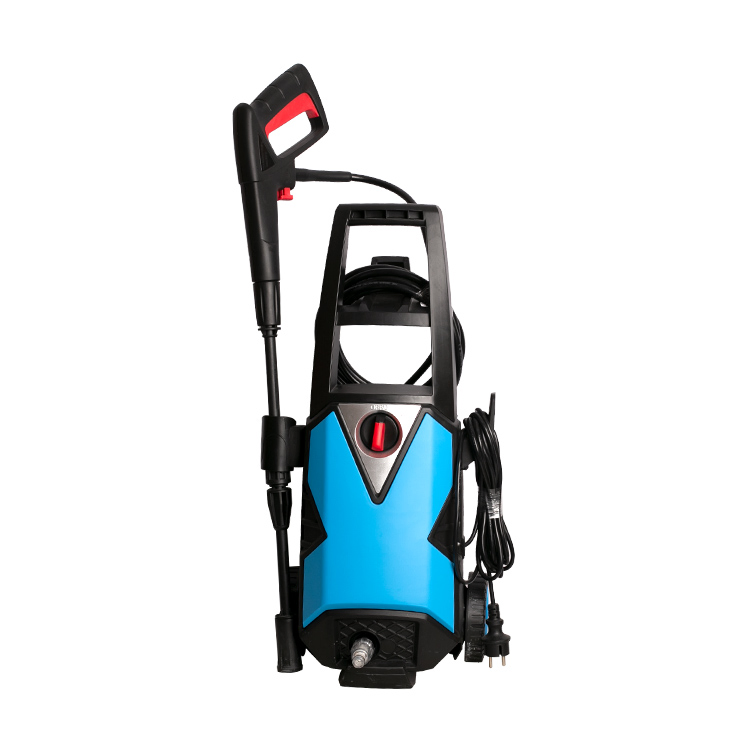 Fixtec 80-120bar 1500W Electric High Pressure Washer for Car Cleaning and Industrial Use