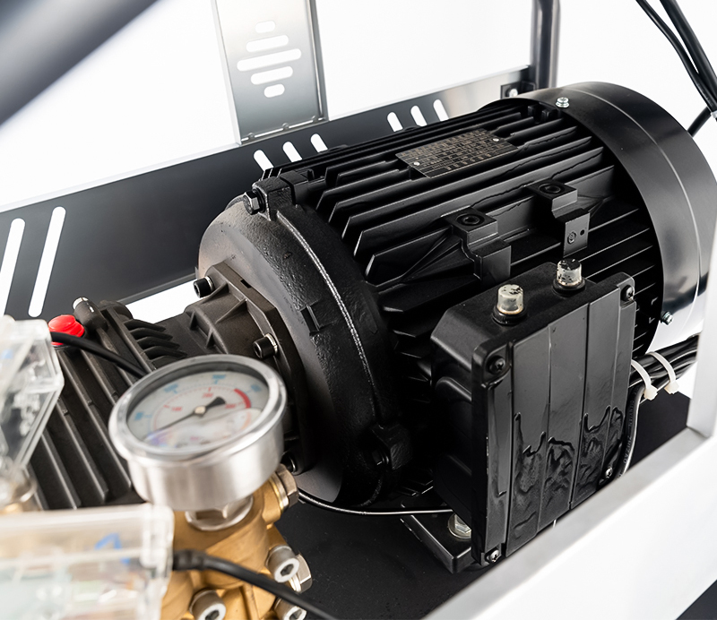 ZX-4350 Industrial High Pressure Washer | 300BAR Commercial Car Wash Machine