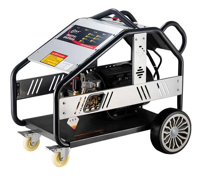 ZX-4350 Industrial High Pressure Washer | 300BAR Commercial Car Wash Machine