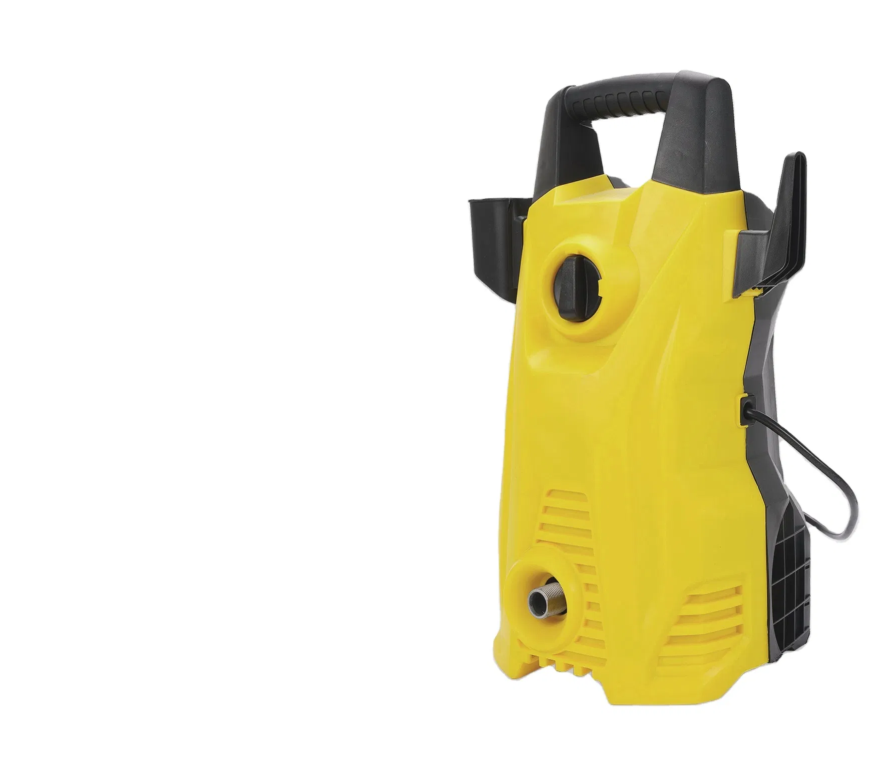 Electric High Pressure Washer Machine for Car & Home Cleaning - 120Bar Portable Water Spray Cleaner