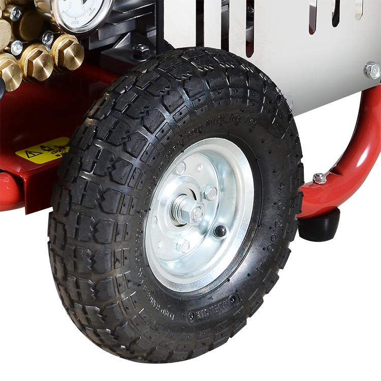 3000W Heavy-Duty Electric High Pressure Washer 220V 50Hz Commercial Car Wash Machine