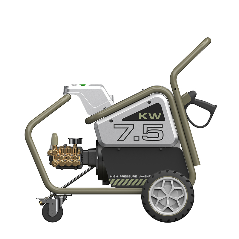 Uranus ZX-3200 Electric High Pressure Car Washer | 3200PSI Commercial Cleaning Machine
