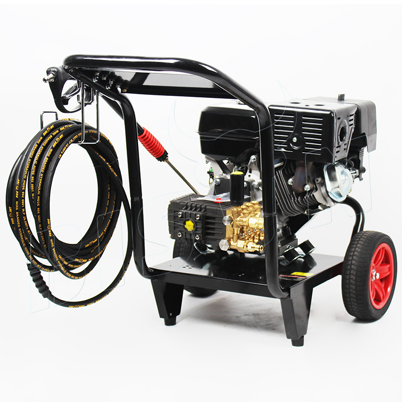 Bison 4000psi 13HP Gasoline Pressure Washer | 250bar High Power Car Wash Machine