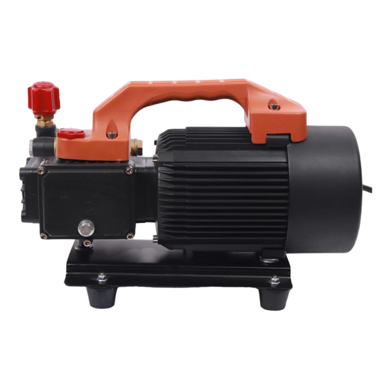 2.2KW 220V High Pressure Electric Car Wash Machine - Professional Grade FC1870 Model