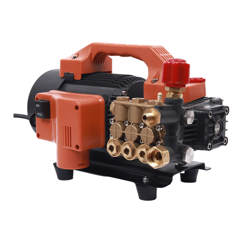 2.2KW 220V High Pressure Electric Car Wash Machine - Professional Grade FC1870 Model