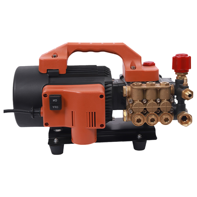 2.2KW 220V High Pressure Electric Car Wash Machine - Professional Grade FC1870 Model