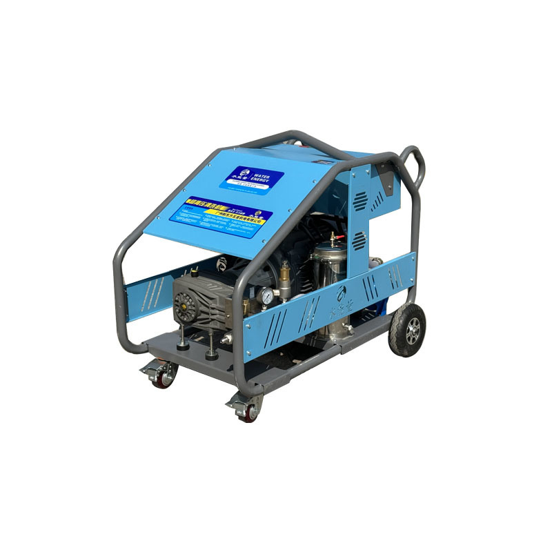 BSJ2250 Industrial High Pressure Washer 500Bar 22KW Electric Power Washer for Commercial Cleaning