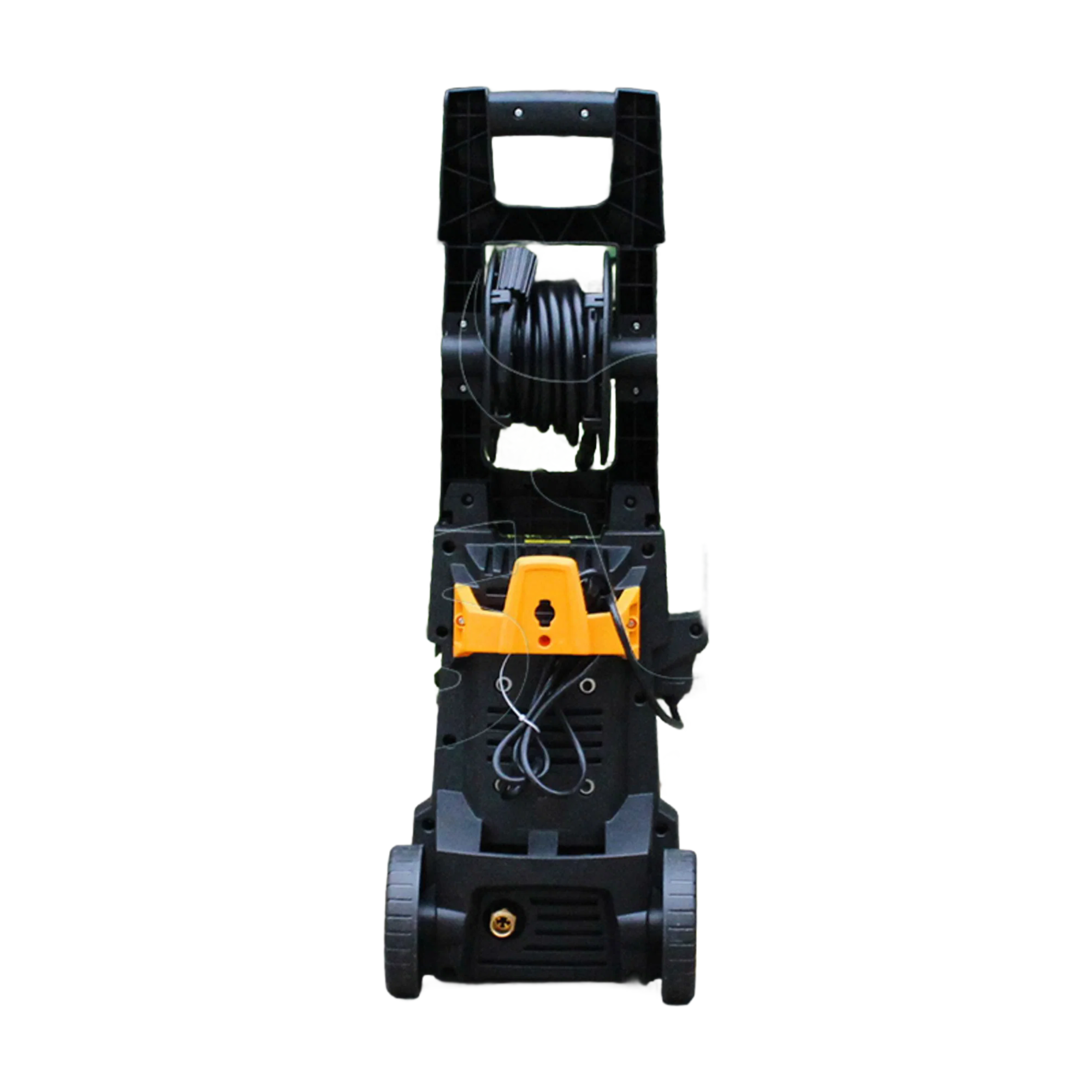 BISON Electric Portable High Pressure Car Washer - 1500PSI 6LPM Cold Water Cleaner