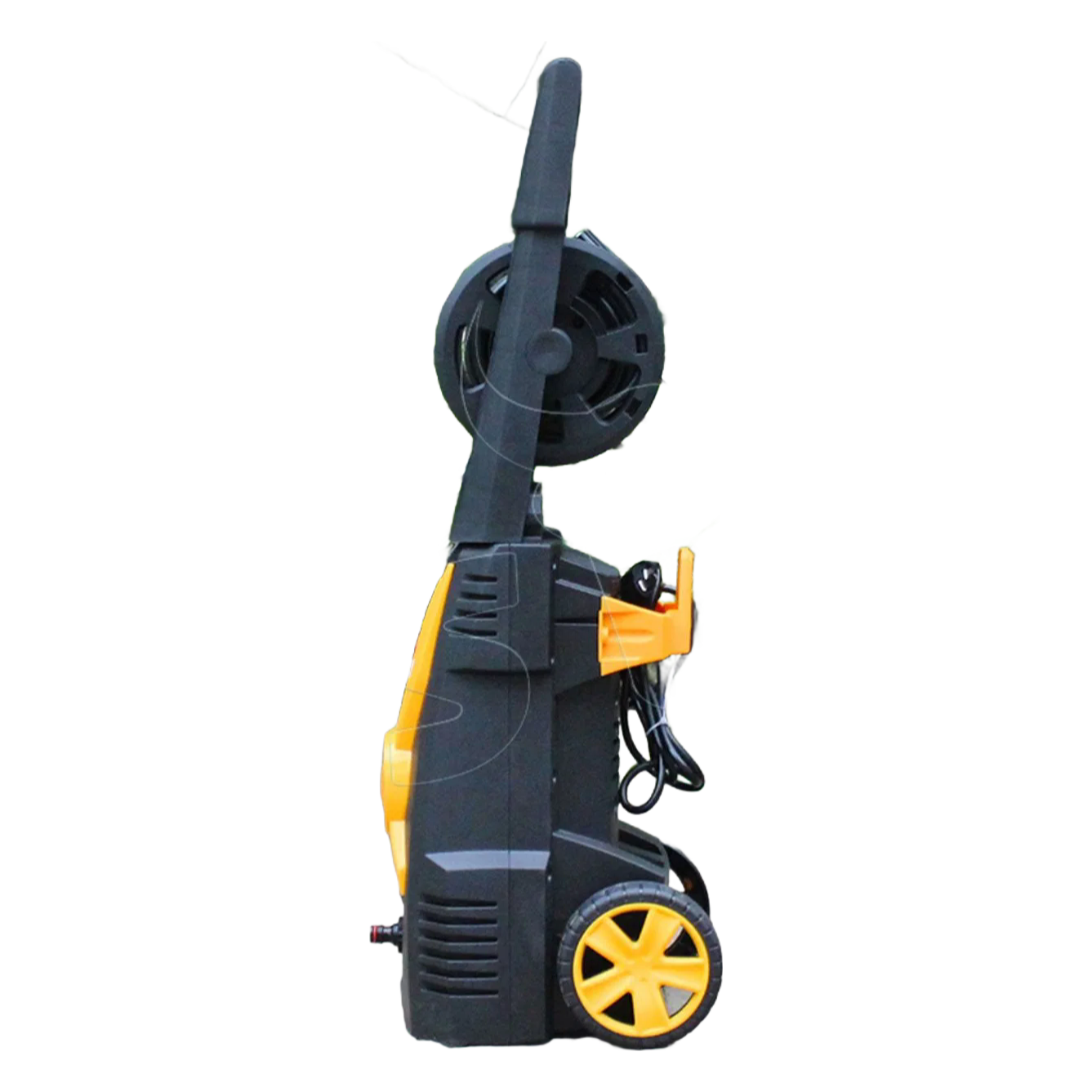 BISON Electric Portable High Pressure Car Washer - 1500PSI 6LPM Cold Water Cleaner