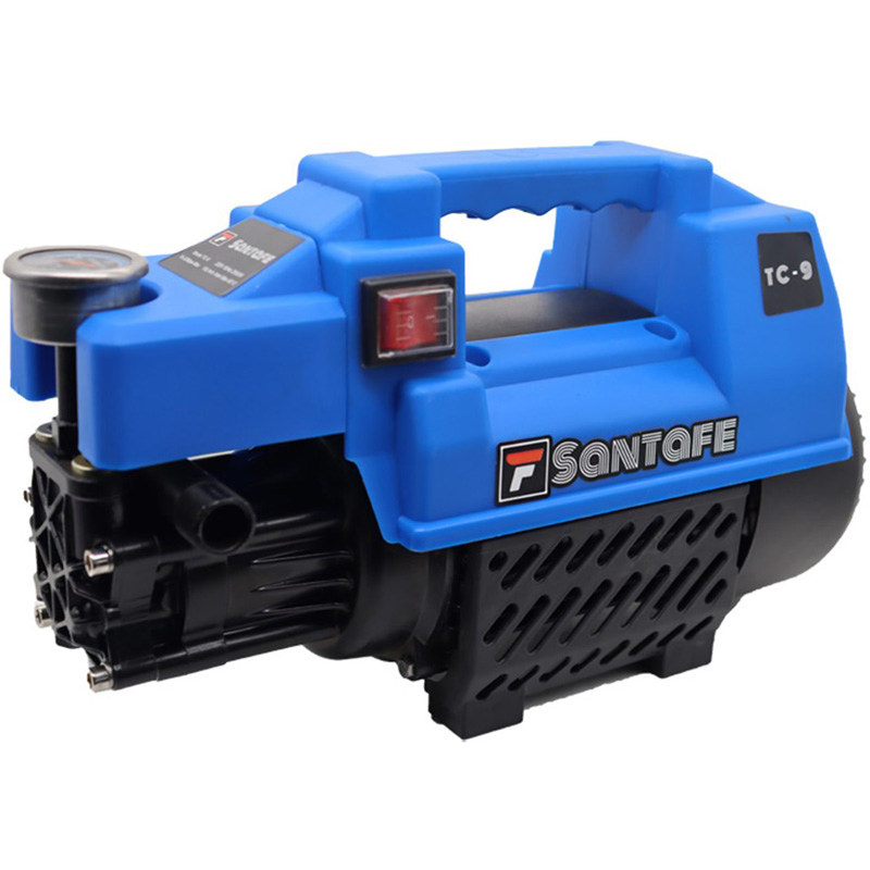 TOLHIT 125bar 1600W Professional High Pressure Washer for Home & Car Cleaning