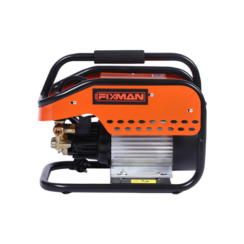 1800W 80Bar Electric High Pressure Car Washer - Portable Home & Auto Cleaning Machine