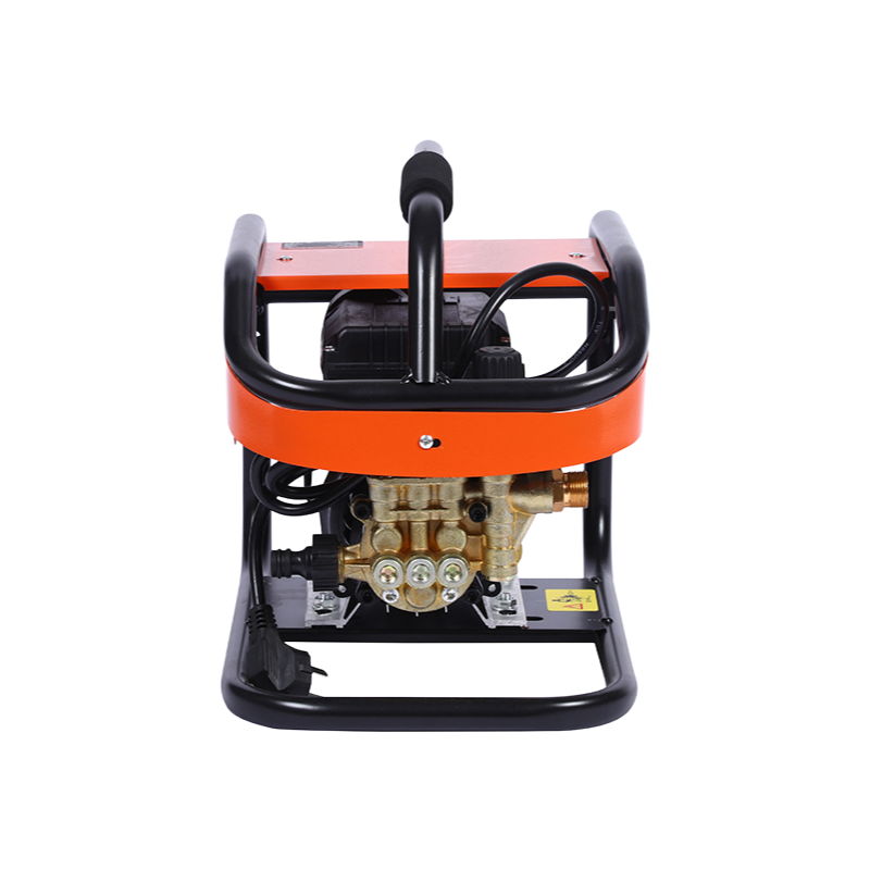 1800W 80Bar Electric High Pressure Car Washer - Portable Home & Auto Cleaning Machine