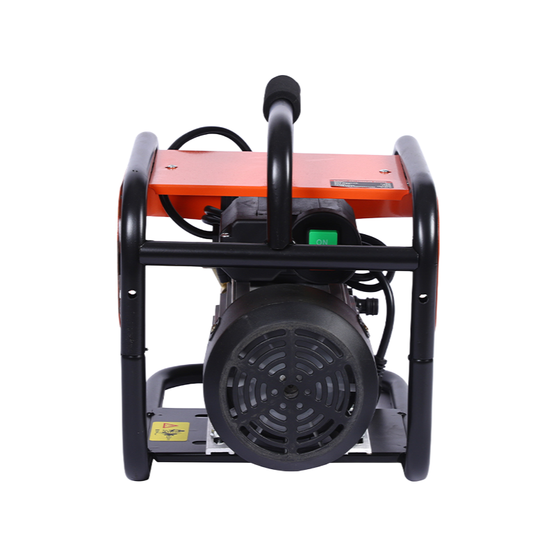 1800W 80Bar Electric High Pressure Car Washer - Portable Home & Auto Cleaning Machine
