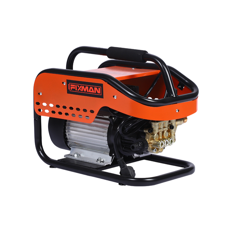 1800W 80Bar Electric High Pressure Car Washer - Portable Home & Auto Cleaning Machine