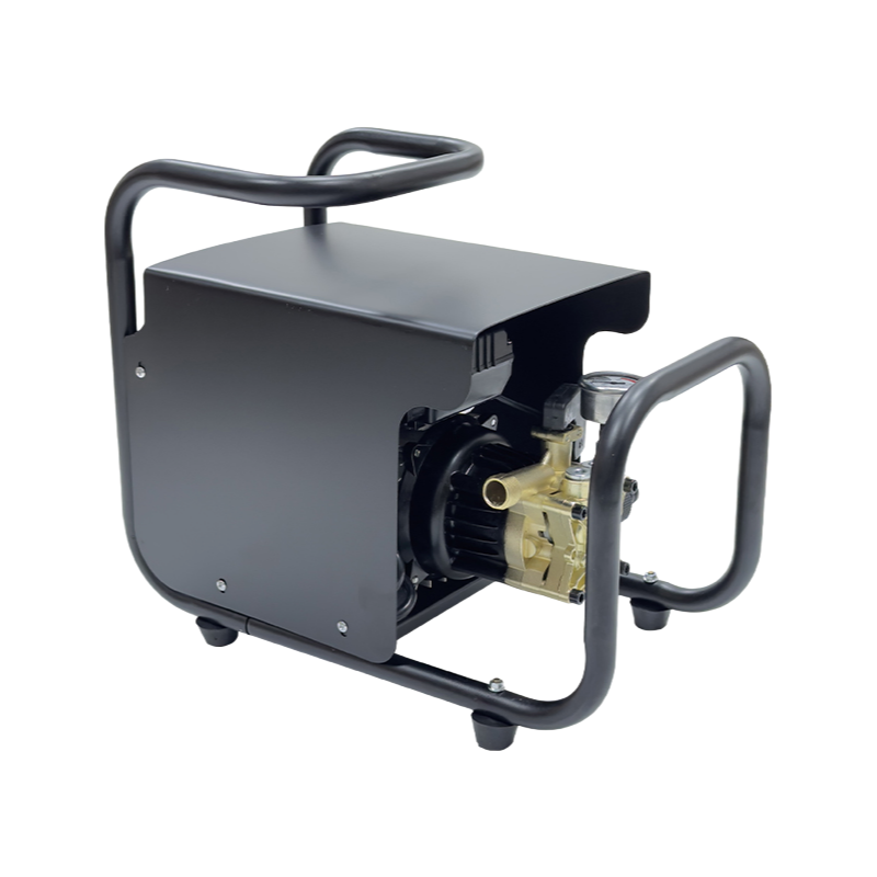 1800W 80Bar Electric High Pressure Washer - Portable Car & Home Cleaning Machine