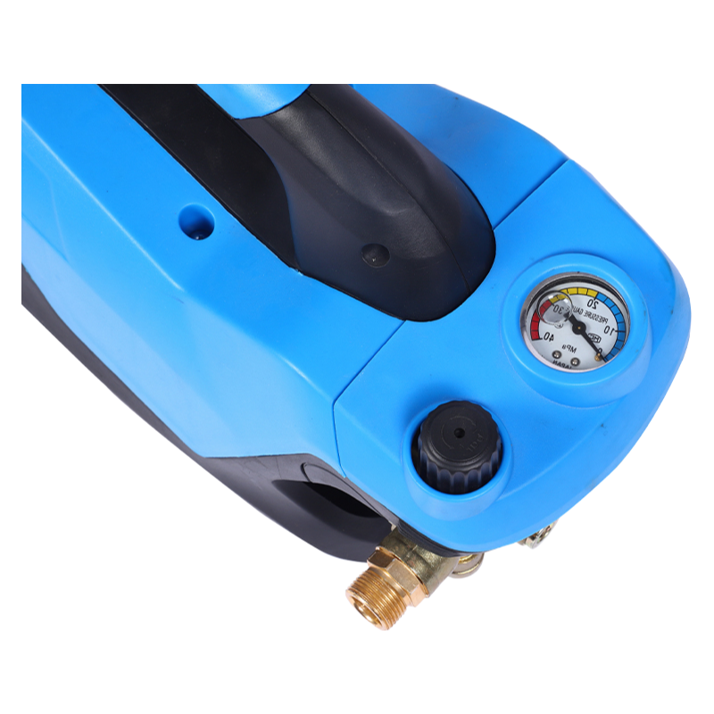 80Bar High Pressure Washer Machine - 1800W Electric Car Wash Cleaner with Adjustable Nozzle