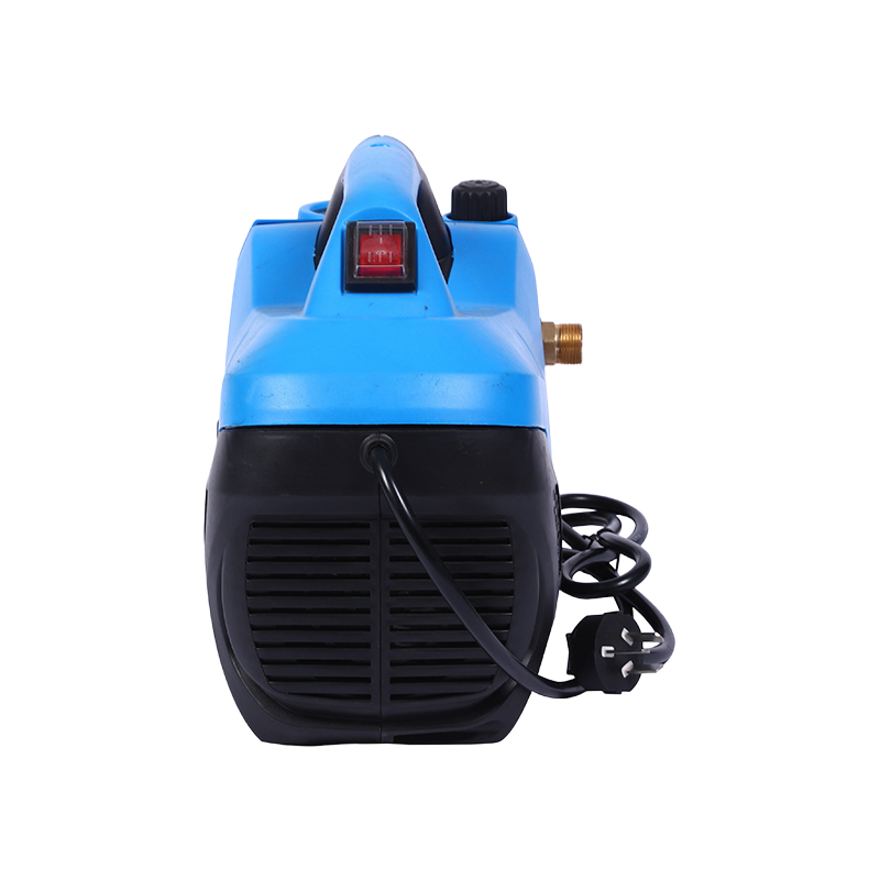 80Bar High Pressure Washer Machine - 1800W Electric Car Wash Cleaner with Adjustable Nozzle