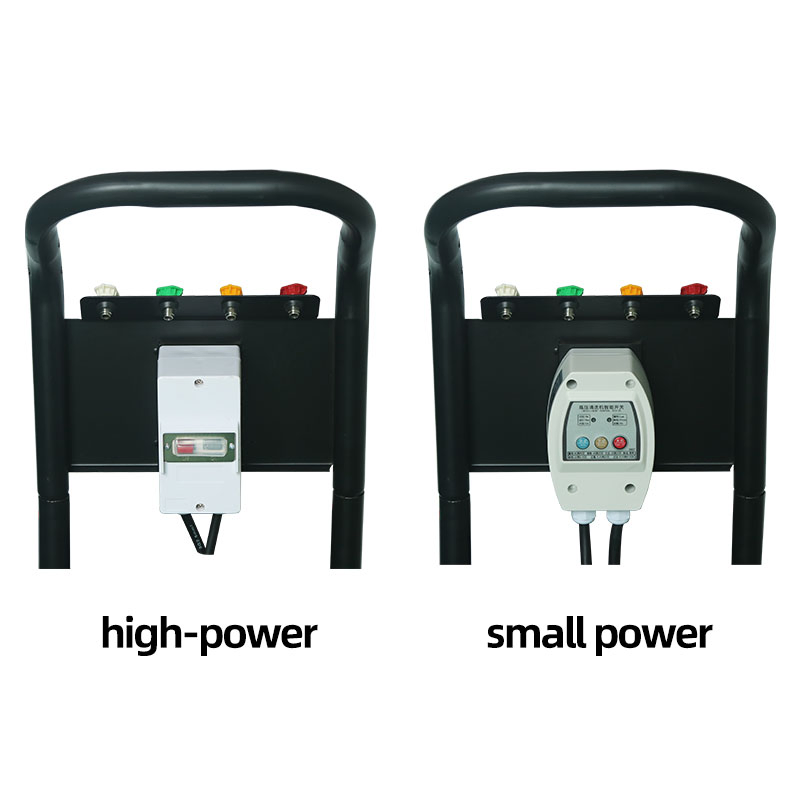 2000W High Pressure Car Washer Machine - Professional Cold Water Power Cleaner with CE Certification