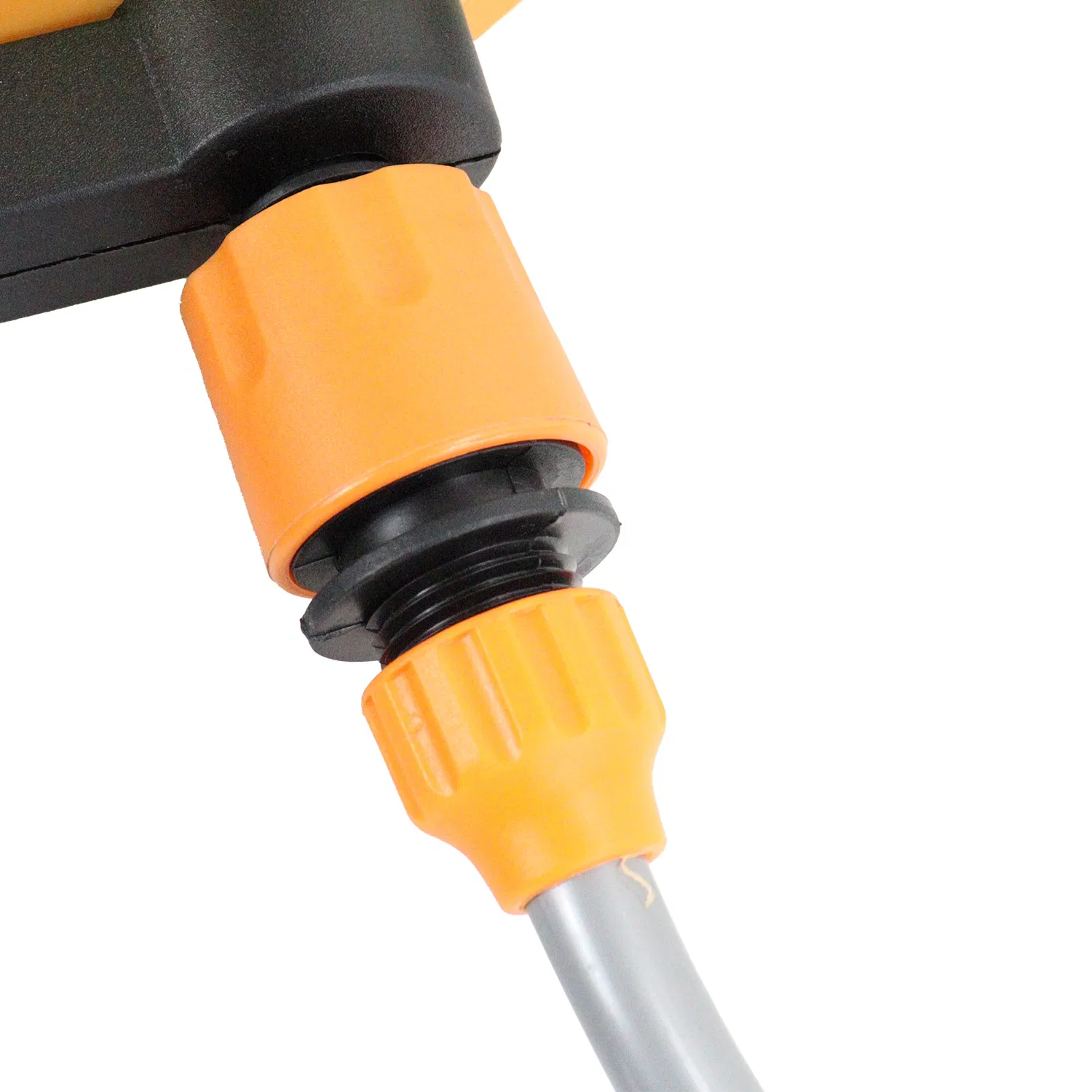 High-Pressure Car Washer Spray Gun with Rechargeable Battery - YW6014 Model