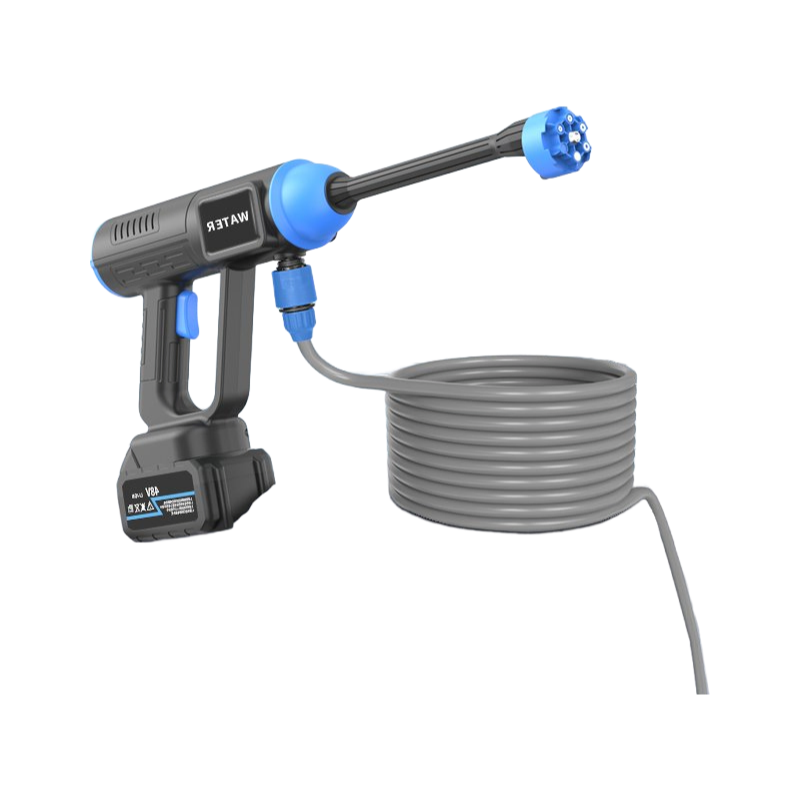 Professional Pressure Washer Foam Cannon Gun Kit - Commercial Grade with M22 Adapter