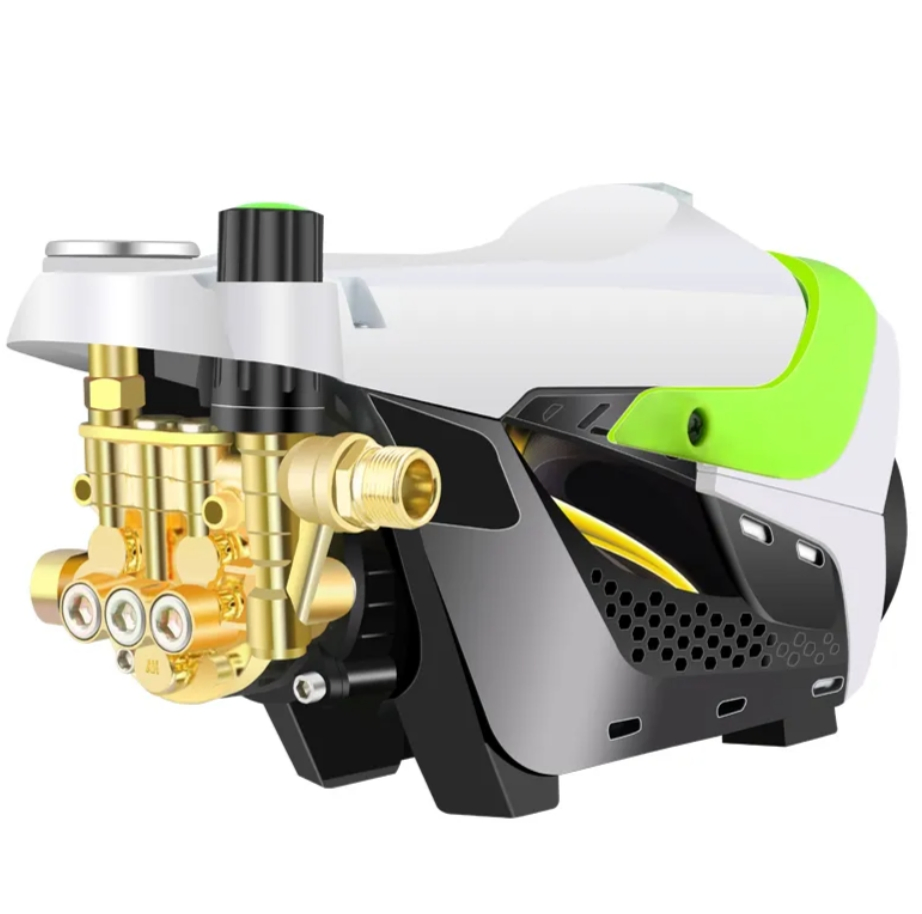 PF-EP322 High Pressure Washer 80-150 Bar with 8-12M Spraying Distance for Home Use