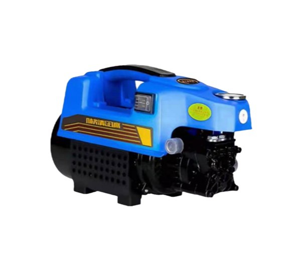 Heavy Duty 2200W High Pressure Water Jet Washer with 9L/Min Flow Rate for Car Detailing