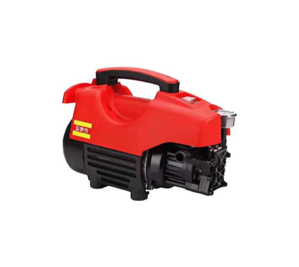 Heavy Duty 2200W High Pressure Water Jet Washer with 9L/Min Flow Rate for Car Detailing