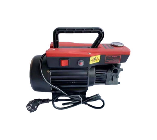 Heavy Duty 2200W High Pressure Water Jet Washer with 9L/Min Flow Rate for Car Detailing