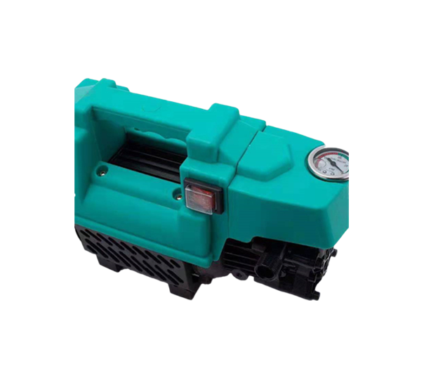 Heavy Duty 2200W High Pressure Water Jet Washer with 9L/Min Flow Rate for Car Detailing