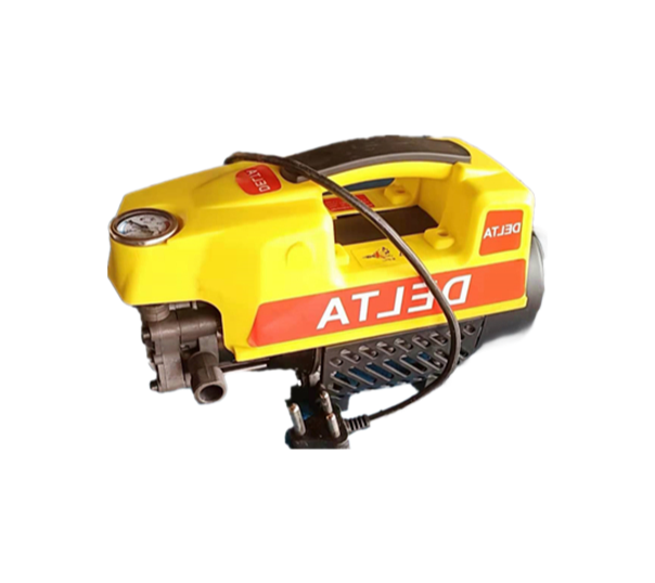 Heavy Duty 2200W High Pressure Water Jet Washer with 9L/Min Flow Rate for Car Detailing