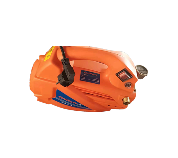 Heavy Duty 2200W High Pressure Water Jet Washer with 9L/Min Flow Rate for Car Detailing