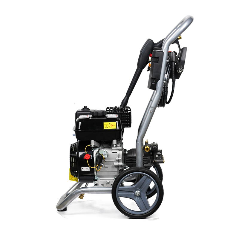 6.5HP Gasoline High Pressure Washer 170bar 2500psi for Car Cleaning and Construction Sites